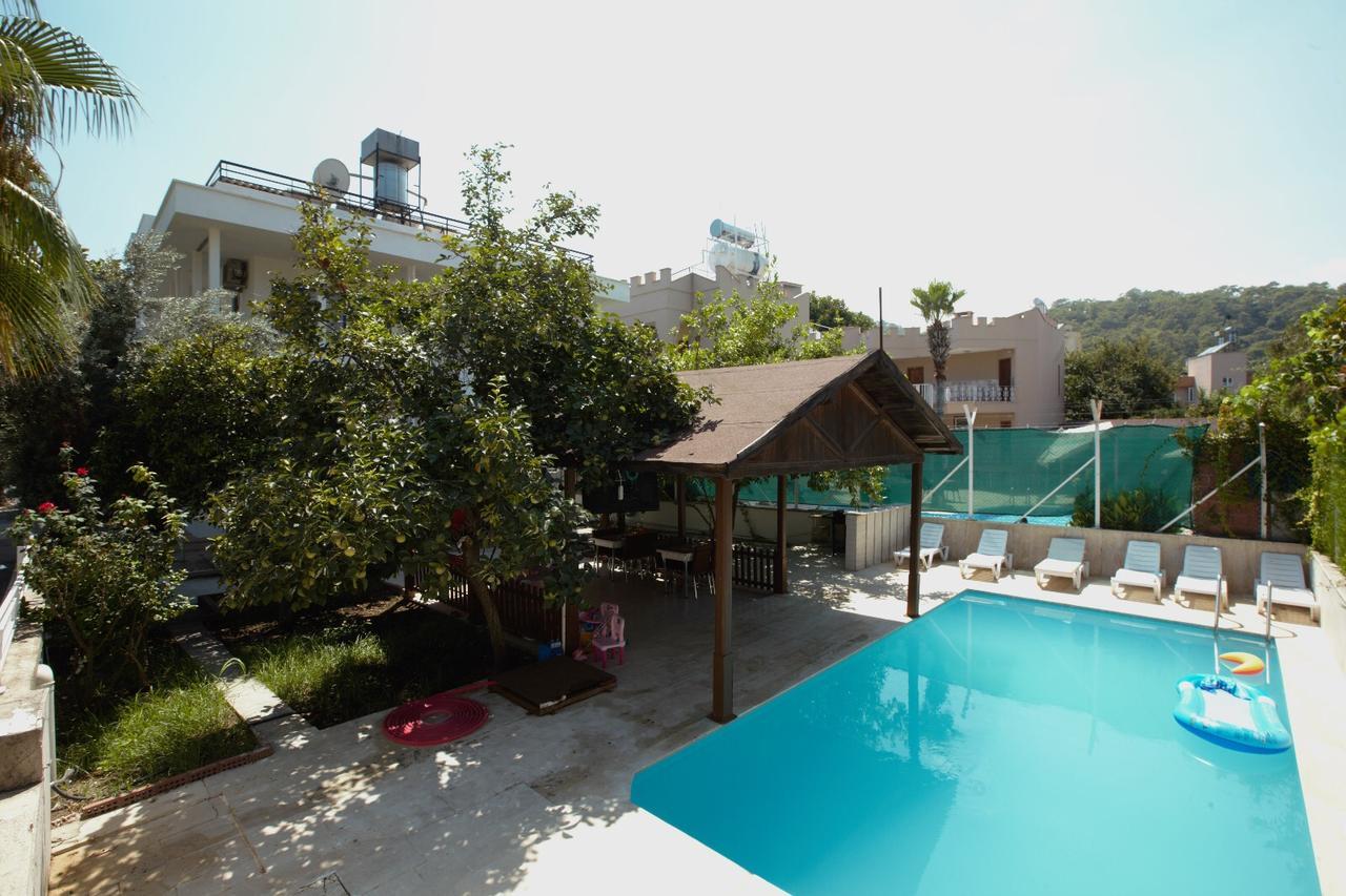 Monna Roza Maxx Apart Kemer Dış mekan fotoğraf
