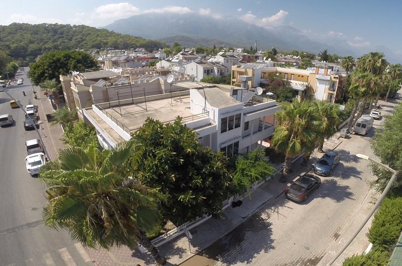 Monna Roza Maxx Apart Kemer Dış mekan fotoğraf