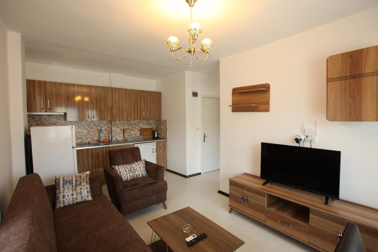 Monna Roza Maxx Apart Kemer Dış mekan fotoğraf