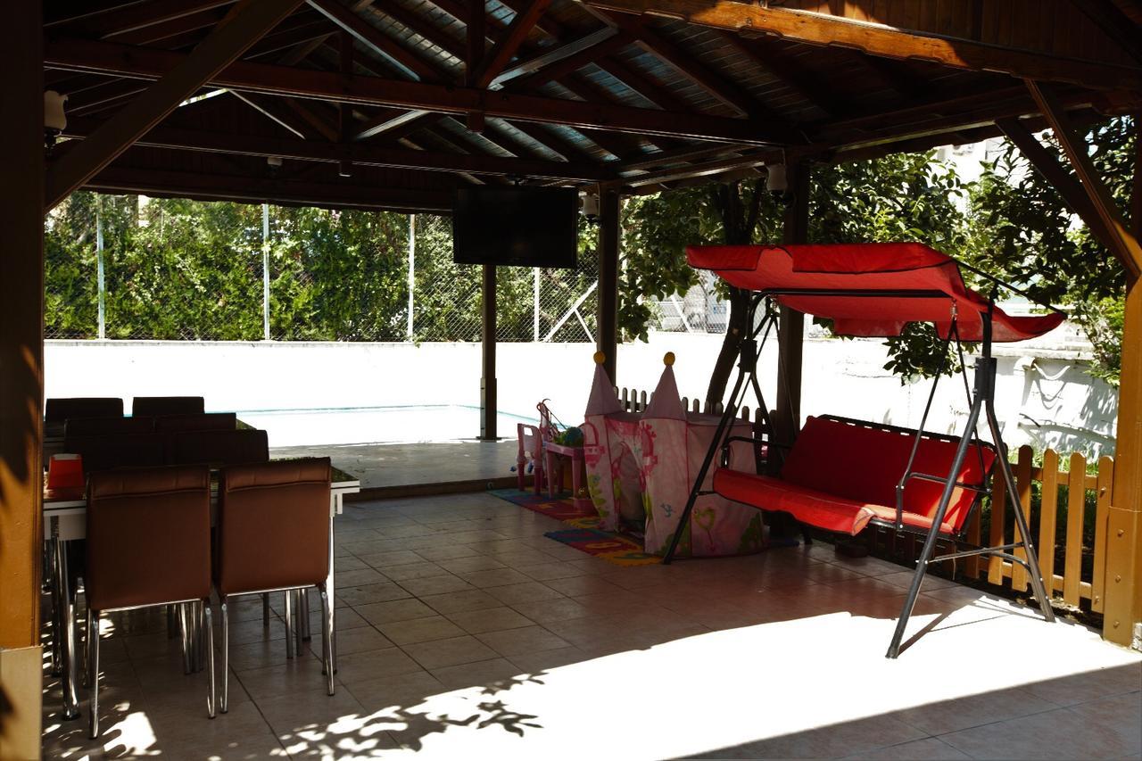 Monna Roza Maxx Apart Kemer Dış mekan fotoğraf